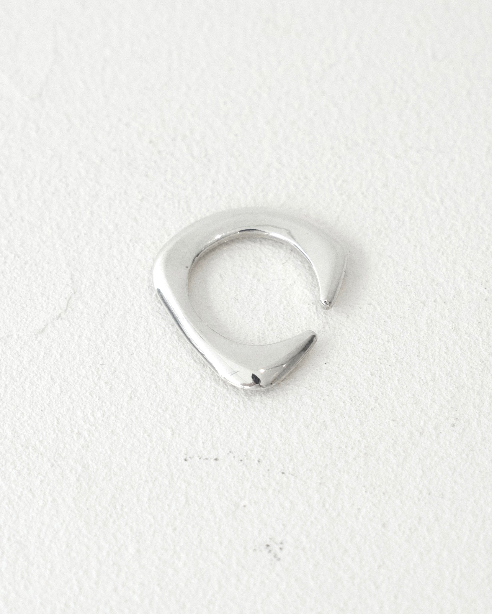 Pick』Cuff Ring/音楽モチーフアクセサリー/Em7(エミナ) Pick』Cuff Ring/音楽モチーフアクセサリー/Em7(エミナ)